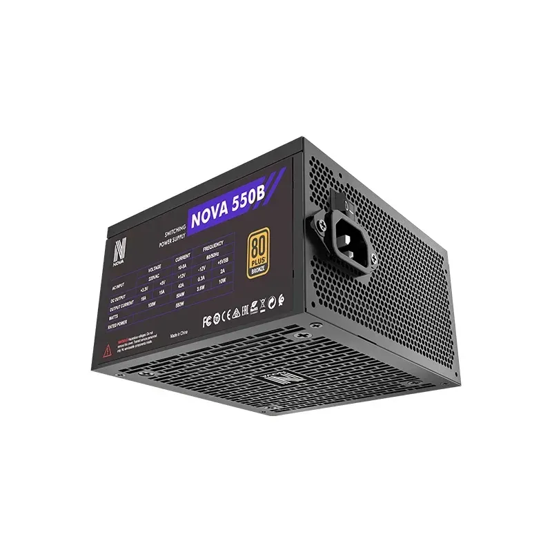 NOVA 550W BRONZE 80+ NOVA 550W BRONZE 80+